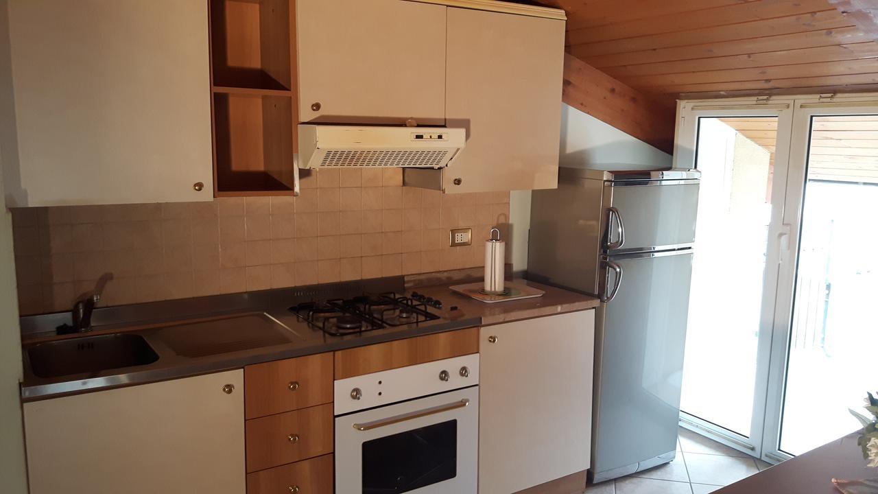 Residenza Melucci Aparthotel Rimini Buitenkant foto